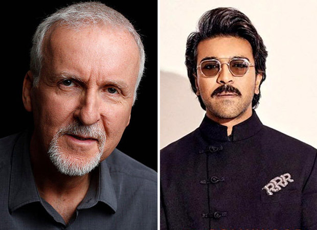 James Cameron praises Ram Charan for his outstanding performance in RRR : Bollywood News - Bollywood Hungama James Cameron praises Ram Charan for his outstanding performance in RRR : Bollywood News - Bollywood Hungama