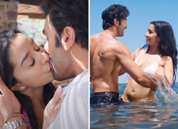 Sharda Kafor Xxx - Kisses galore' for Ranbir Kapoor and Shraddha Kapoor on the beaches of  Spain in 'Tere Pyaar Mein' song from Tu Jhoothi Main Makkaar, watch video :  Bollywood News - Bollywood Hungama