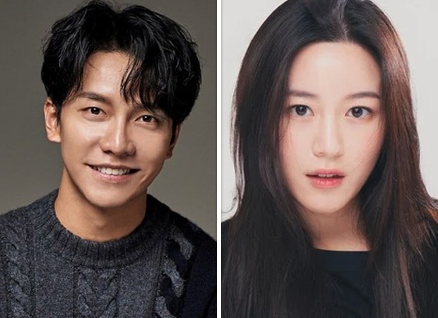 Lee Seung Gi announces his marriage to Lee Da In on April 7, 2023: 'I  proposed and she accepted' - Bollywood Hungama