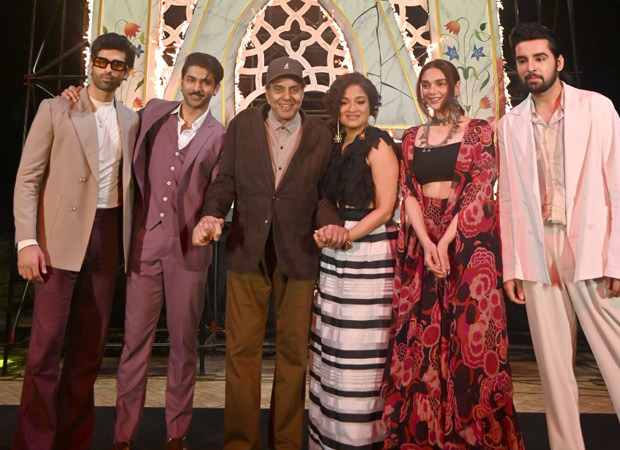 Naseeruddin Shah, Dharmendra, Aditi Rao Hydari to star in ZEE5 series Taj –  Divided by Blood : Bollywood News - Bollywood Hungama