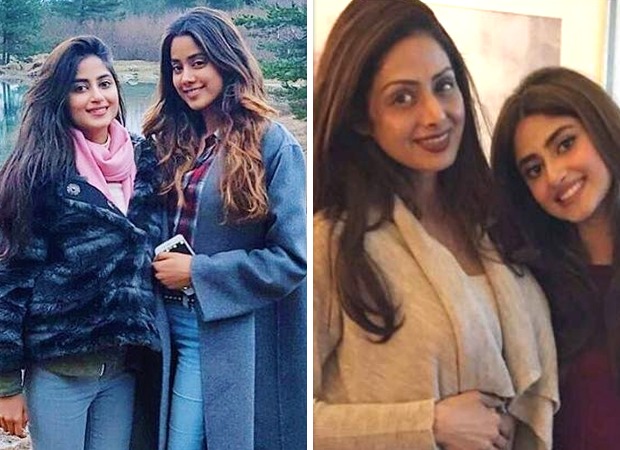 Pakistani actress Sajal Ali on friendly equation with Janhvi Kapoor,  recalls Mom co-star Sridevi helping her during Bollywood debut: 'She had a  lot of empathy and kindness towards me' : Bollywood News -