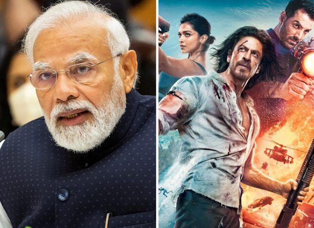 Pathaan: PM Narendra Modi hails theatres running housefull in Kashmir; Shah  Rukh Khan fans credit the film for the achievement : Bollywood News -  Bollywood Hungama
