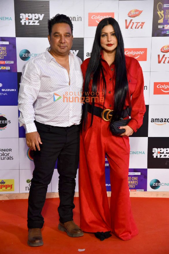 Photos: Celebs grace Zee Cinema Awards 2023