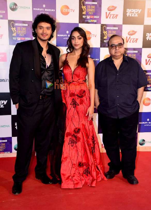 Photos: Celebs grace Zee Cinema Awards 2023