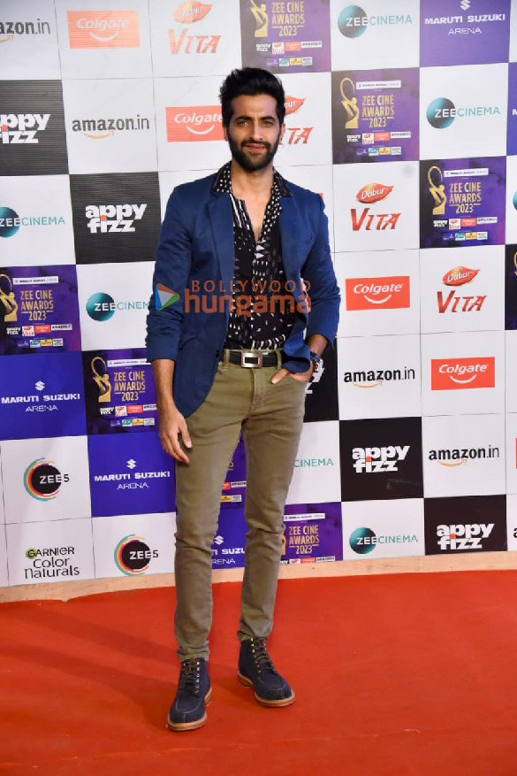 Photos: Celebs grace Zee Cinema Awards 2023