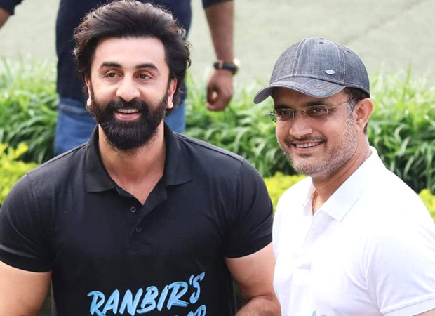Ranbir Kapoor plays cricket at Eden Gardens denies doing Sourav Ganguly biopic Ive not been offered this film
