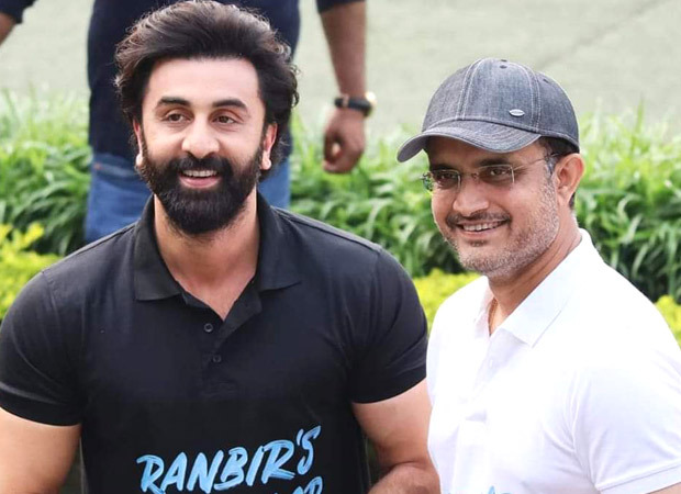 Ranbir Kapoor plays cricket at Eden Gardens, denies doing Sourav Ganguly  biopic: 'I've not been offered this film' : Bollywood News - Bollywood  Hungama
