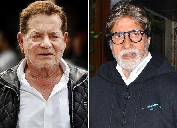 Salim Khan says Amitabh Bachchan did not maintain his relationship with him: ‘Relationship rakhna yeh aapka farz banta hai’