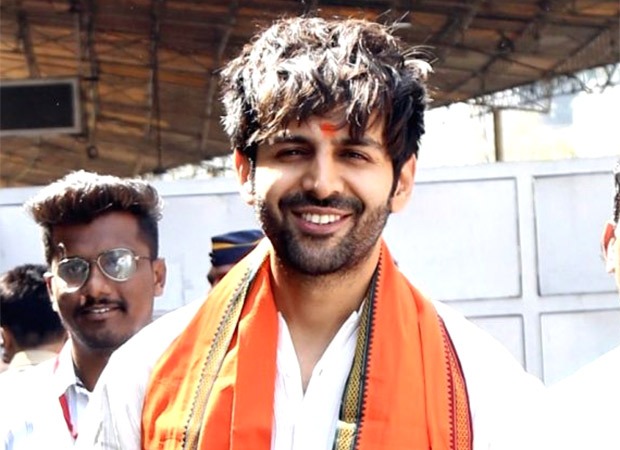 Shehzada star Kartik Aaryan gets challan for leaving car in ‘no parking’ zone during Siddhivinayak visit, Mumbai Police tease him saying ‘Don't do the 'Bhool'’