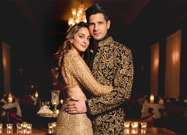 Sidharth Malhotra addresses Kiara Advani as his wife; fans swoon over the couple's chemistry : Bollywood News - Bollywood Hungama