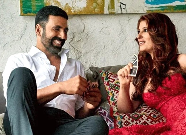 Twinkle Khanna recalls how her romance with Akshay Kumar began with “boredom”