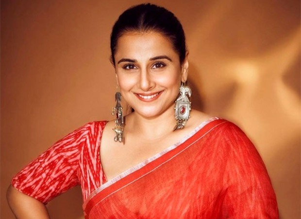 Vidya Balan Nude Photoshoot for Dabboo Ratnani on Instagram