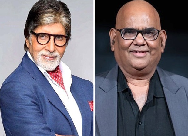 Amitabh Bachchan penned heartfelt note for late actor-director Satish Kaushik in his latest blog