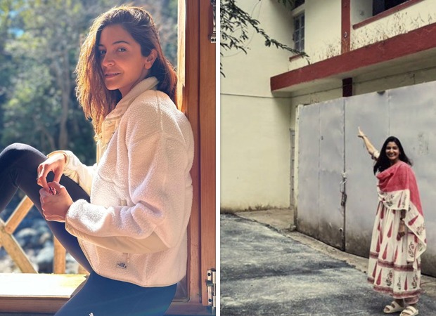 Anushka Sharma takes us on a journey through her childhood home and streets of Mhow