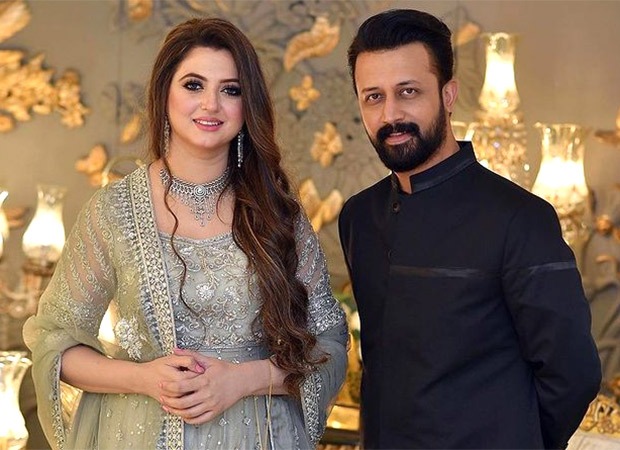 Atif Aslam and wife Sara Bharwana welcome third child; become parents to  baby girl on first day of Ramzan : Bollywood News - Bollywood Hungama