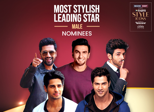 Announcing: Nominees For Stylish Gamer Of The Year - Male At India