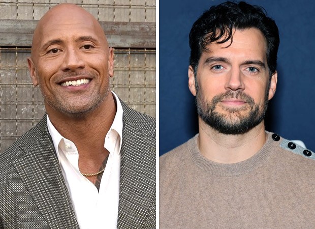 Dwayne Johnson addresses Henry Cavill's Superman exit after Black Adam  return – We “put our best foot forward” - Bollywood Hungama