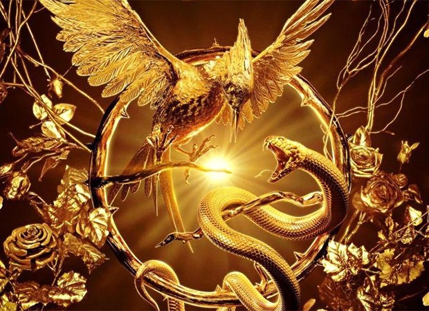 Teaser poster of The Hunger Games: The Ballad of Songbirds and Snakes unveiled!
