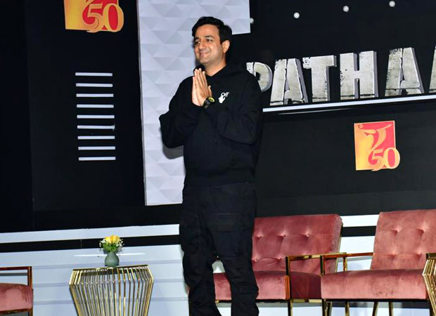 "I will constantly innovate to disrupt" - says Pathaan director Siddharth Anand