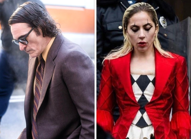 Lady Gaga Wears Harley Quinn Costume in 'Joker 2' Set Photos