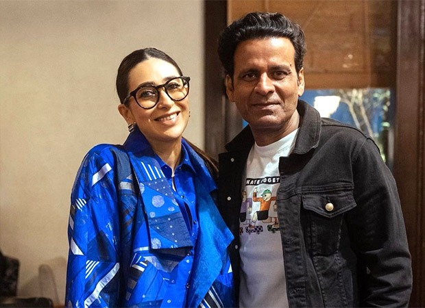 Karisma Kapoor and Manoj Bajpayee have Zubeidaa reunion and it will make you nostalgic 