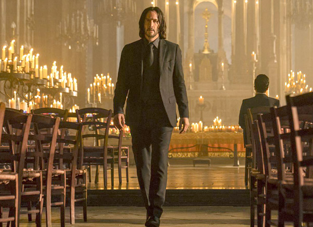 John Wick (2014) [REVIEW] [Fantastic Fest '14]