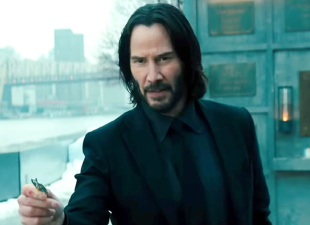 Keanu Reeves Saying Only 380 Words In John Wick 4 Sparks A Laughing Riot On  The Internet