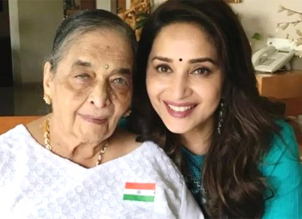 620px x 450px - Snehalata Dixit, mother of Madhuri Dixit passed away today : Bollywood News  - Bollywood Hungama