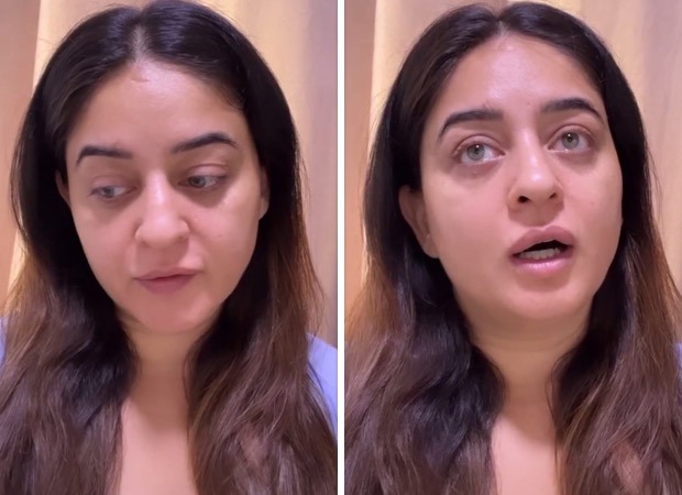 Mahhi Vij tests COVID-19 positive, shares health update; says, “I see Tara crying for me”, watch