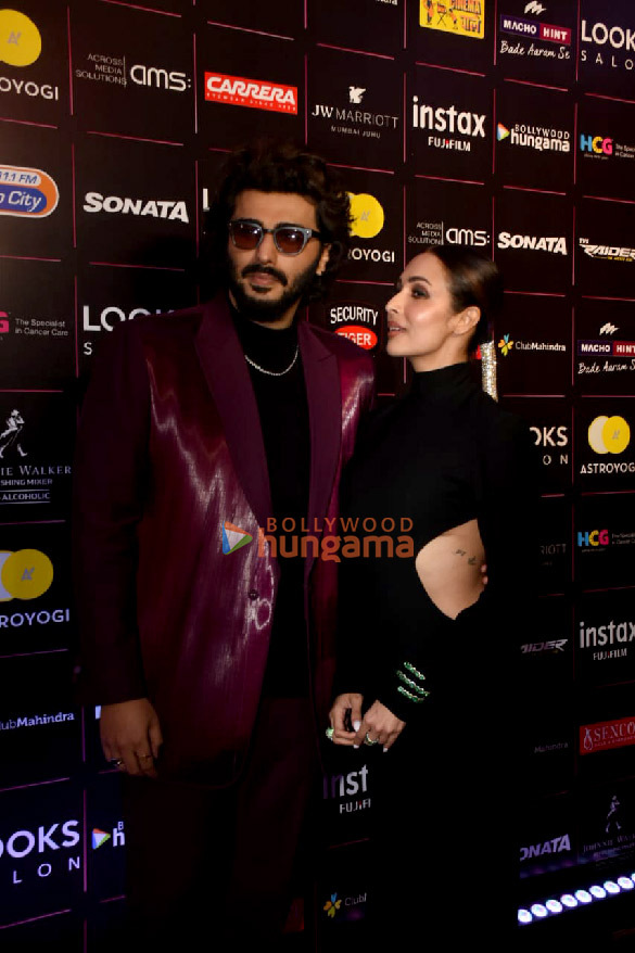 Arjun Kapoor,  Malaika Arora