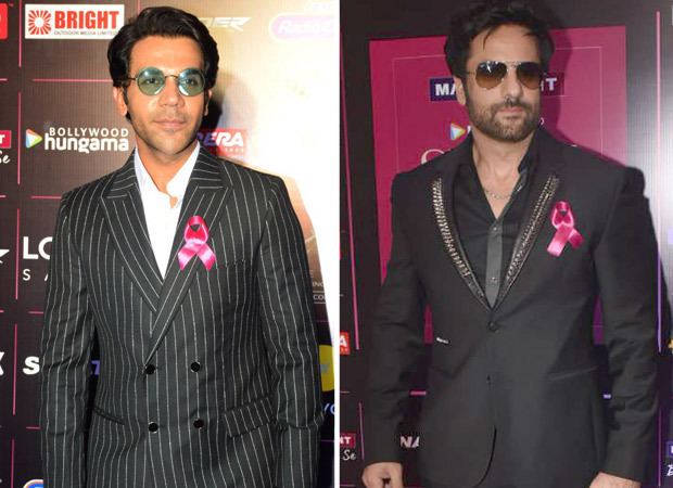 BH Style Icons 2023: With the theme pink carpet, the first edition of the Awards honours cancer survivors! BH Style Icons 2023: From Rajkummar Rao to Fardeen Khan; have a look at celebs who walked down 'Pink Carpet' spreading cancer awareness : Bollywood News - Bollywood Hungama