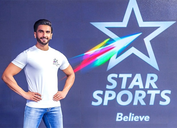 Ranveer Singh turns into the emblem ambassador of Big title Sports; says, "It be an honour for me" thumbnail