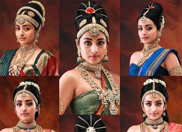 Trisha Krishnan: PS2 actress Trisha Krishnan's blockbuster movies created a buzz in the film industry.
