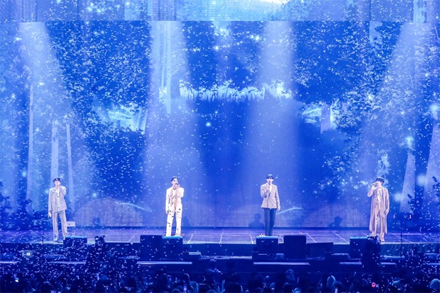 SEVENTEEN hint at April comeback with new album at 3-day fanmeeting: 'We’re proud of our work, and we promise it will be a month to remember'