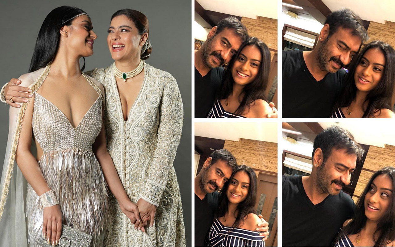 1280px x 800px - Ajay Devgn and Kajol has the sweetest wish for their daughter Nysa on her  20th birthday : Bollywood News - Bollywood Hungama
