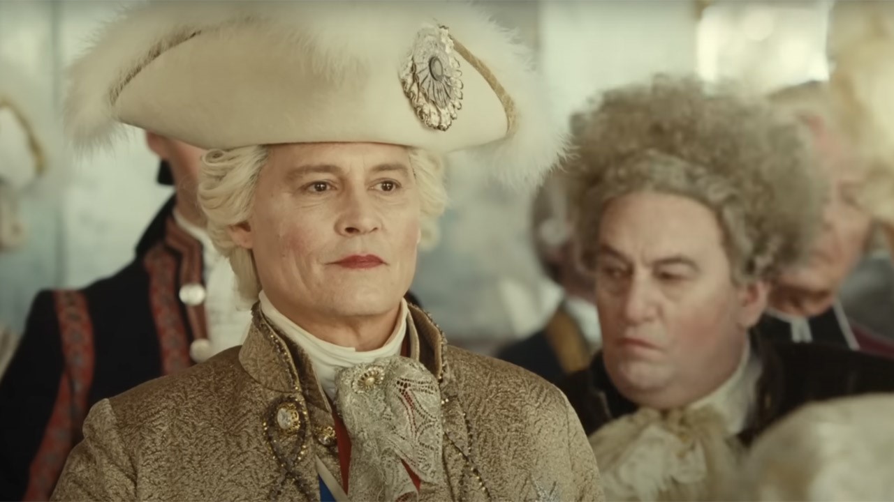 Johnny depp cheap new movie