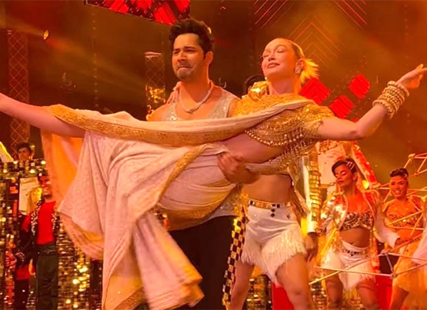 Gigi Hadid says Varun Dhawan made her Bollywood dreams come true after Bhediya actor was trolled for lifting her at Nita Ambani’s NMACC gala Gigi Hadid says Varun Dhawan made her Bollywood dreams come true after Bhediya actor was trolled for lifting her at Nita Ambani’s NMACC gala