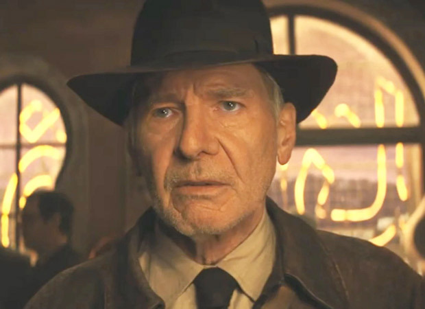 Harrison Ford returns with Indiana Jones and the Dial of Destiny - Festival  de Cannes