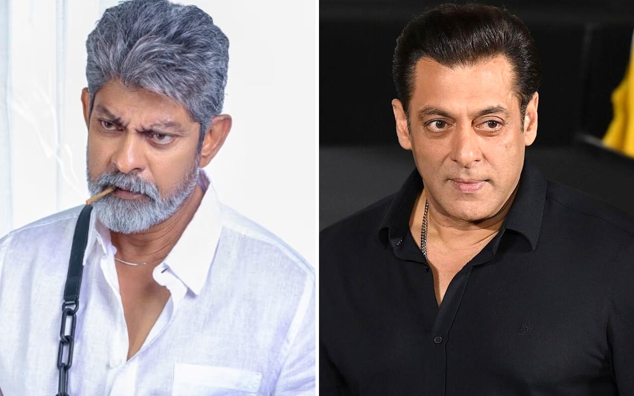 Jagapathi Babu reveals why Salman Khan made him dye his hair and wanted him  to look younger : Bollywood News - Bollywood Hungama, image size:1280x800