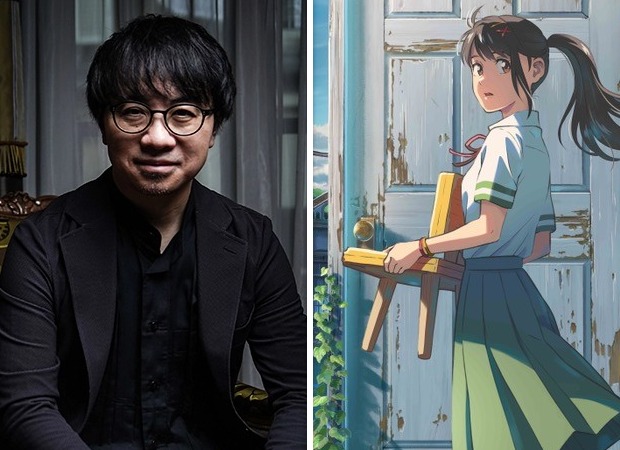 Makoto Shinkai Unveils New Anime Film Suzume no Tojimari's Heroine