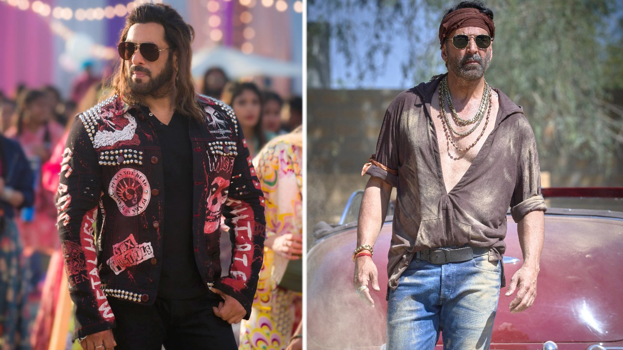 Kisi Ka Bhai Kisi Ki Jaan: Names of the writers of the Salman Khan-starrer REVEALED and they have a Bachchhan Paandey connection Kisi Ka Bhai Kisi Ki Jaan: Names of the writers of the Salman Khan-starrer REVEALED and they have a Bachchhan Paandey connection