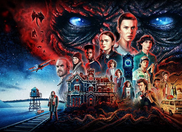 Netflix orders Stranger Things animated spinoff series The