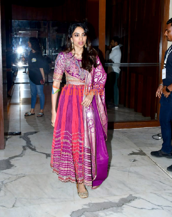 Photos: Cast of Ponniyin Selvan: Part-2 snapped promoting their film