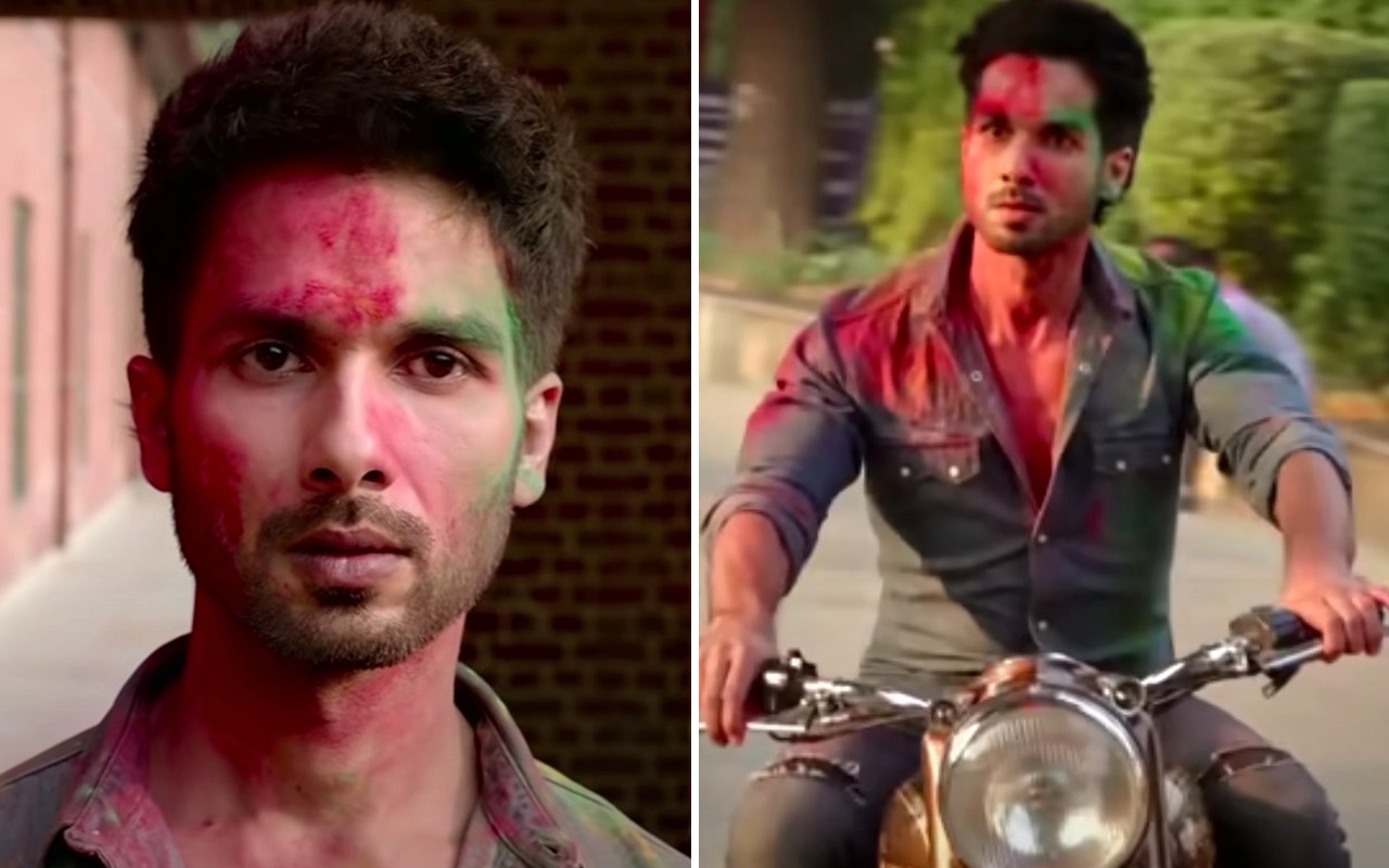 Shahid Kapoor reacts to Twitter blue tick removal in Kabir Singh ...