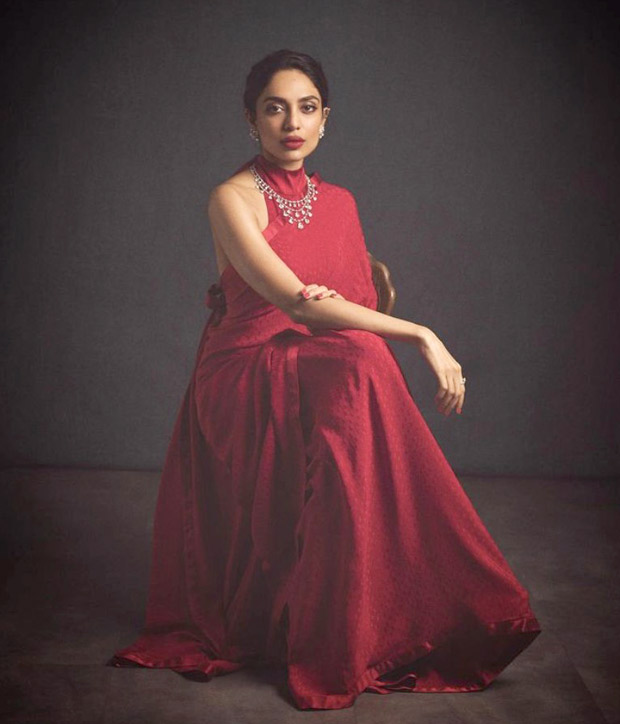 Sobhita Dhulipala puts us in awe with her stunning red saree as she attends  the opening of Sabyasachi's store in Mumbai : Bollywood News - Bollywood  Hungama