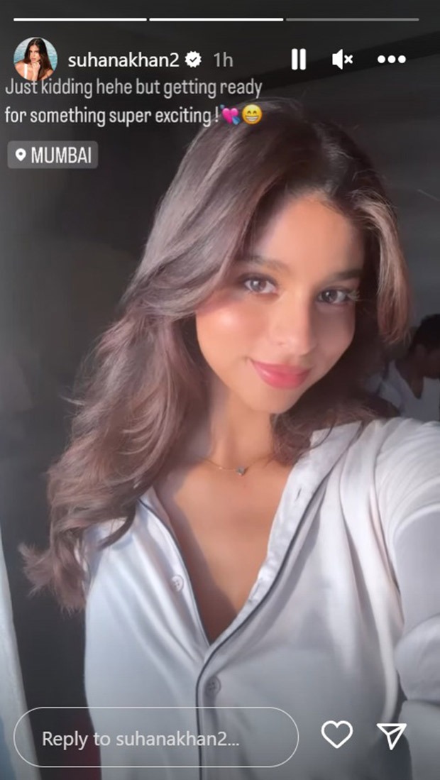 Suhana Khan becomes the brand ambassador of Maybelline New York