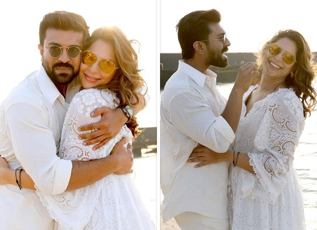 Upasana Kamineni Konidela celebrates her baby shower with husband Ram  Charan in Dubai; keeps the party intimate with close friends and family,  see photos : Bollywood News - Bollywood Hungama