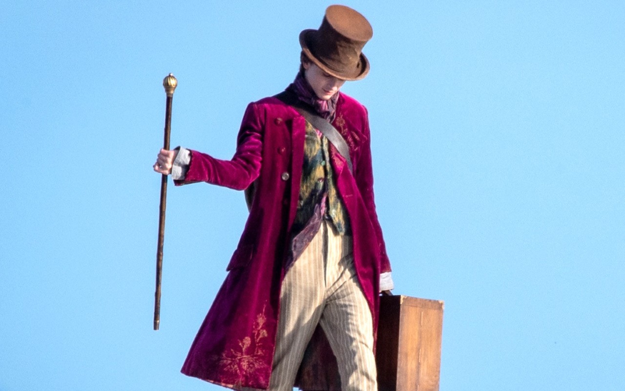 Wonka: Timothée Chalamet's magical musical turn as Wonka unveiled in new trailer at CinemaCon