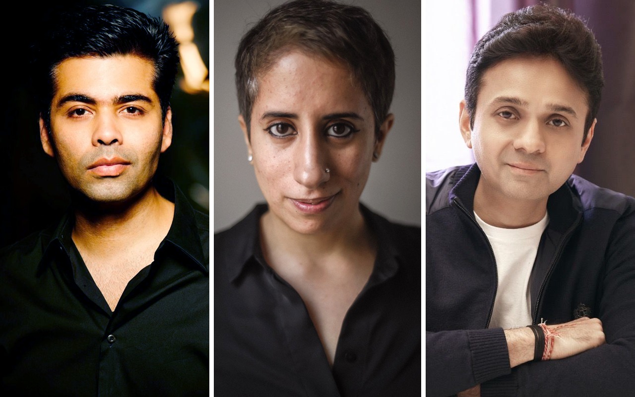Karan Johar's Dharma Productions and Guneet Monga Kapoor's Sikhya Entertainment team up for content partnership