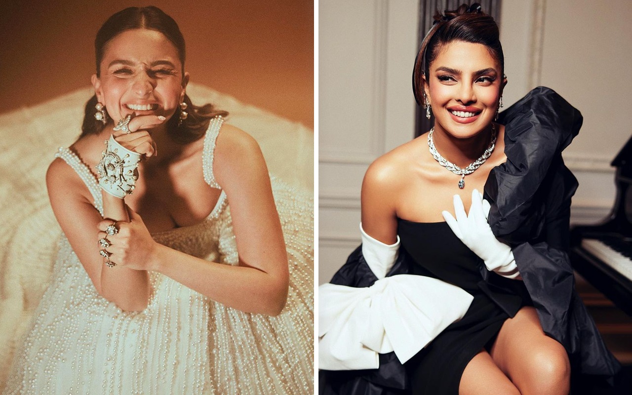 Deepika, Katrina, Priyanka at their stylish best at recent Bollywood galas!  (see pics)
